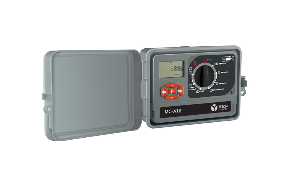 MC-A16 WIFI交流多站點(diǎn)智能灌溉控制器